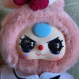 Baby Three Macaron Cute Bunny